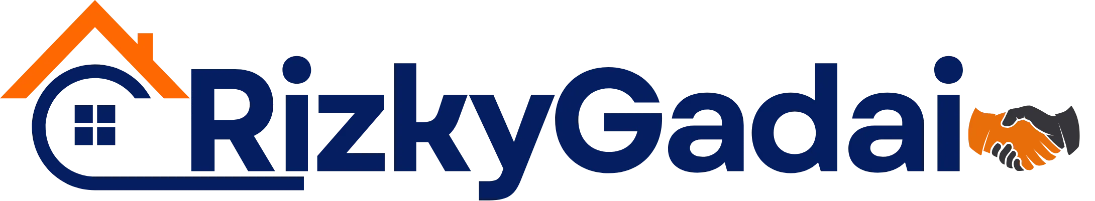 RIZKYGADAI Logo